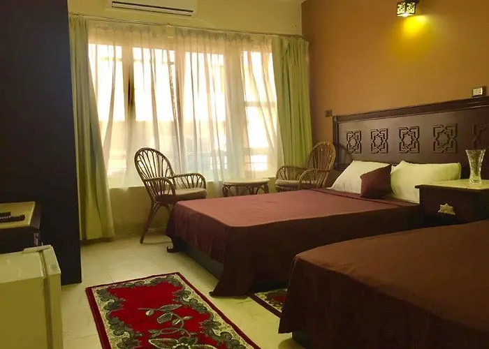 Cairo Heart Hotels