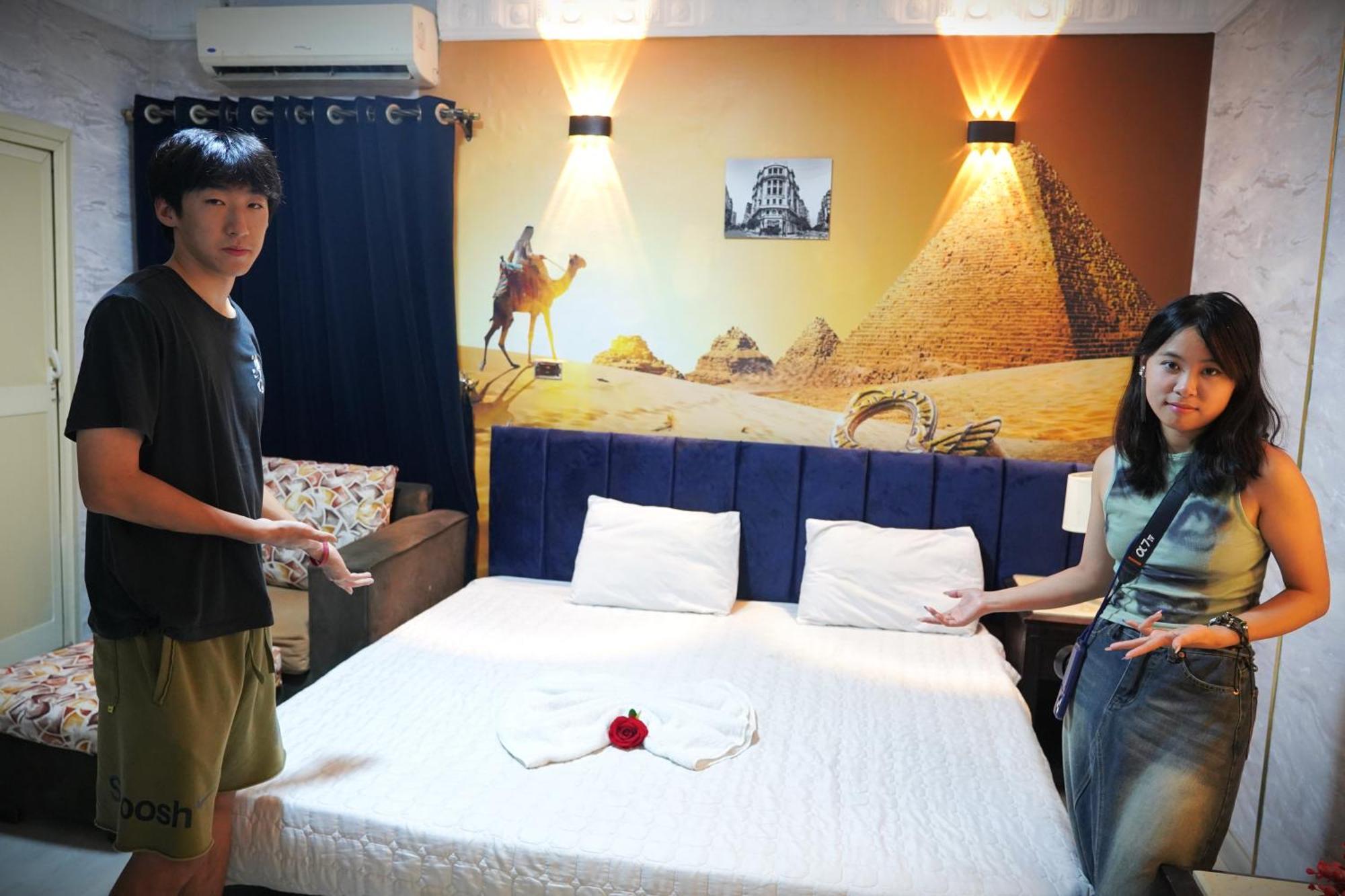 Inn Heart Cairo